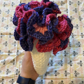 Bouquet Bucket Hat