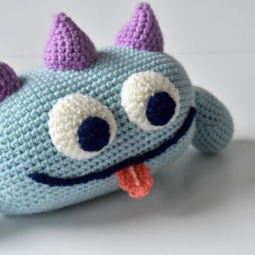 Blue Monster