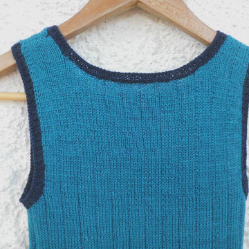 LEONORA, a pinafore dress for kids