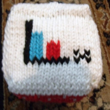 123ABC Baby Blocks "X"