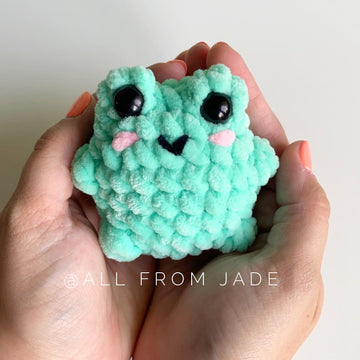 Chubby Frog