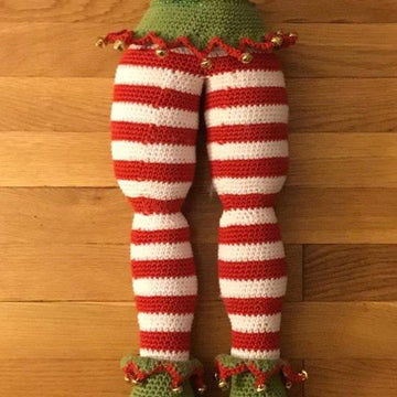 Naughty Elf - Tree Decor