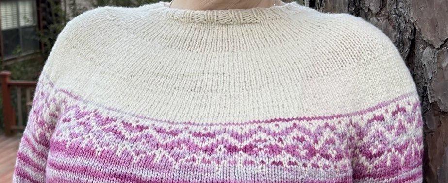 Brathna Pullover