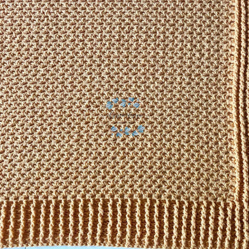 Between Ridges Blanket