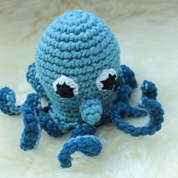 Ozzy the Octopus