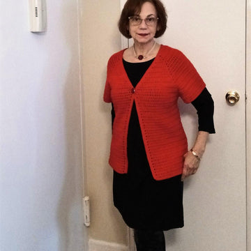 Victoria Raglan Jacket