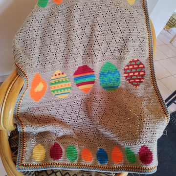 So Eggstra Blanket
