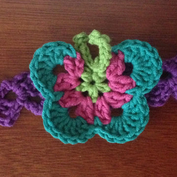 Butterfly Headband