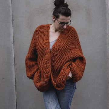 The Sunset cardigan
