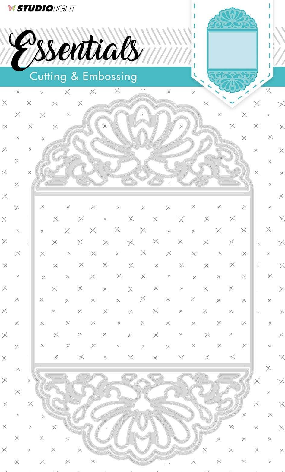 Studio Light Essentials Cutting & Embossing Die - 594898