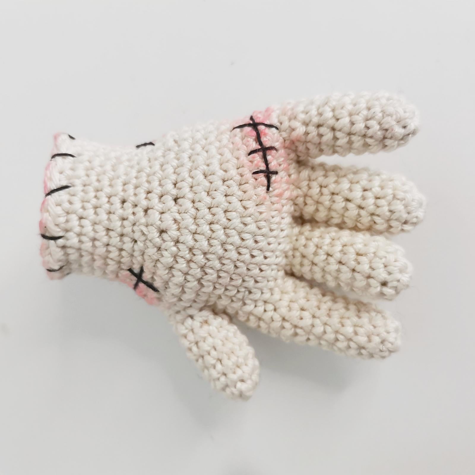 Stitched Hand