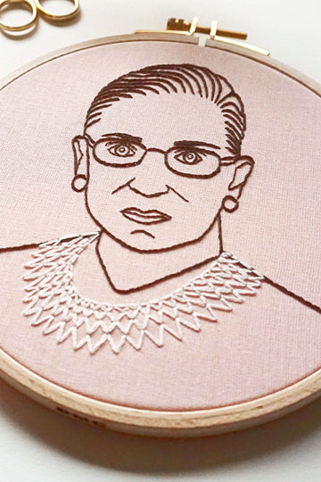 DMC Ruth Bader Ginsburg 2 Ball Colour Pack