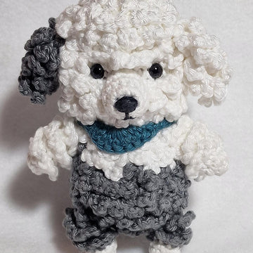 Old English Sheepdog