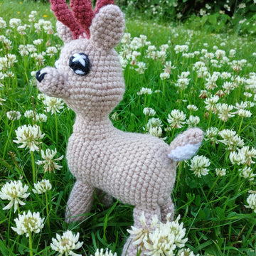 Woodland Friends: Clover the Deer