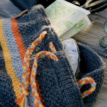 Westernesse Bag Knitting Pattern