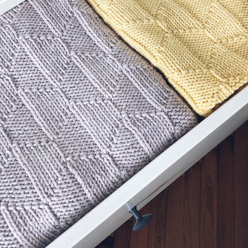 Astrid Baby Blanket