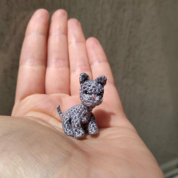 Tiny kitten
