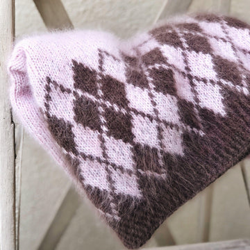 Sherlock Vest - knitting pattern
