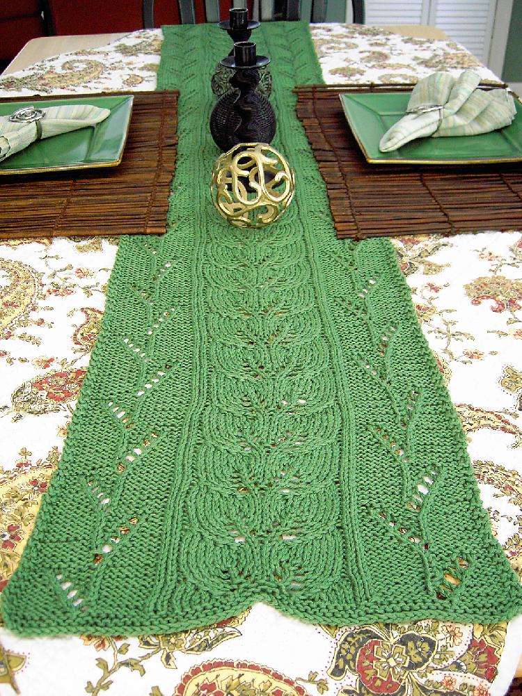 Meadowood Table Runner