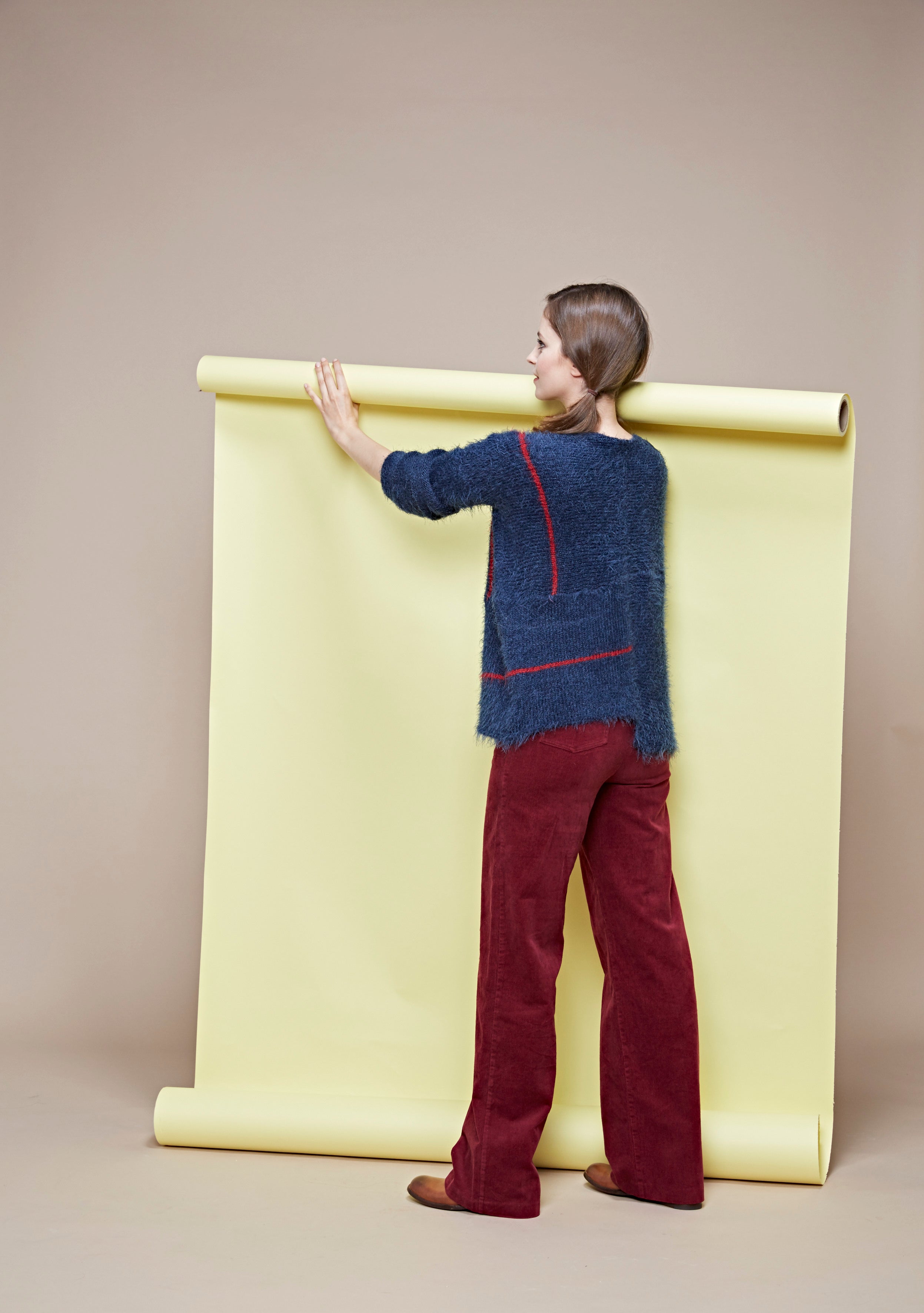 Mini Mag Beginners Theme by Bergere de France
