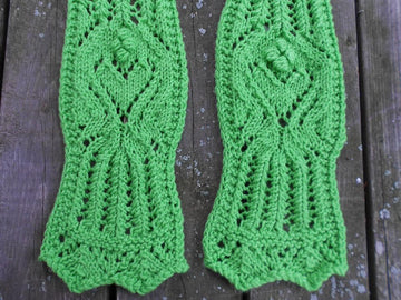 Fantasy Hearts Scarf