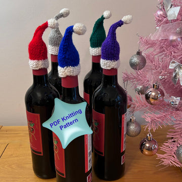 Bottle Toppers
