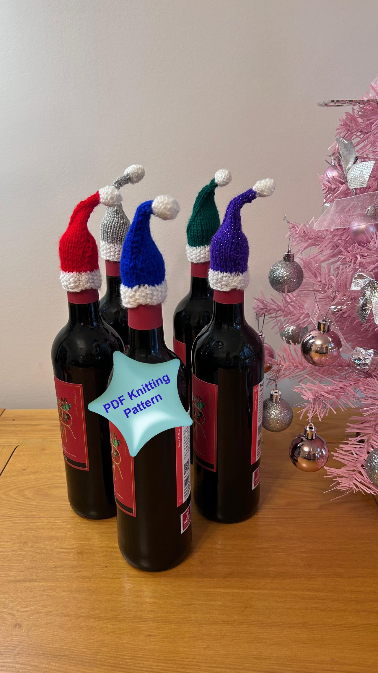 Bottle Toppers