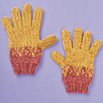 Flying Hearts Gloves