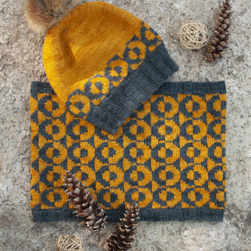 Aylin Hat & Cowl