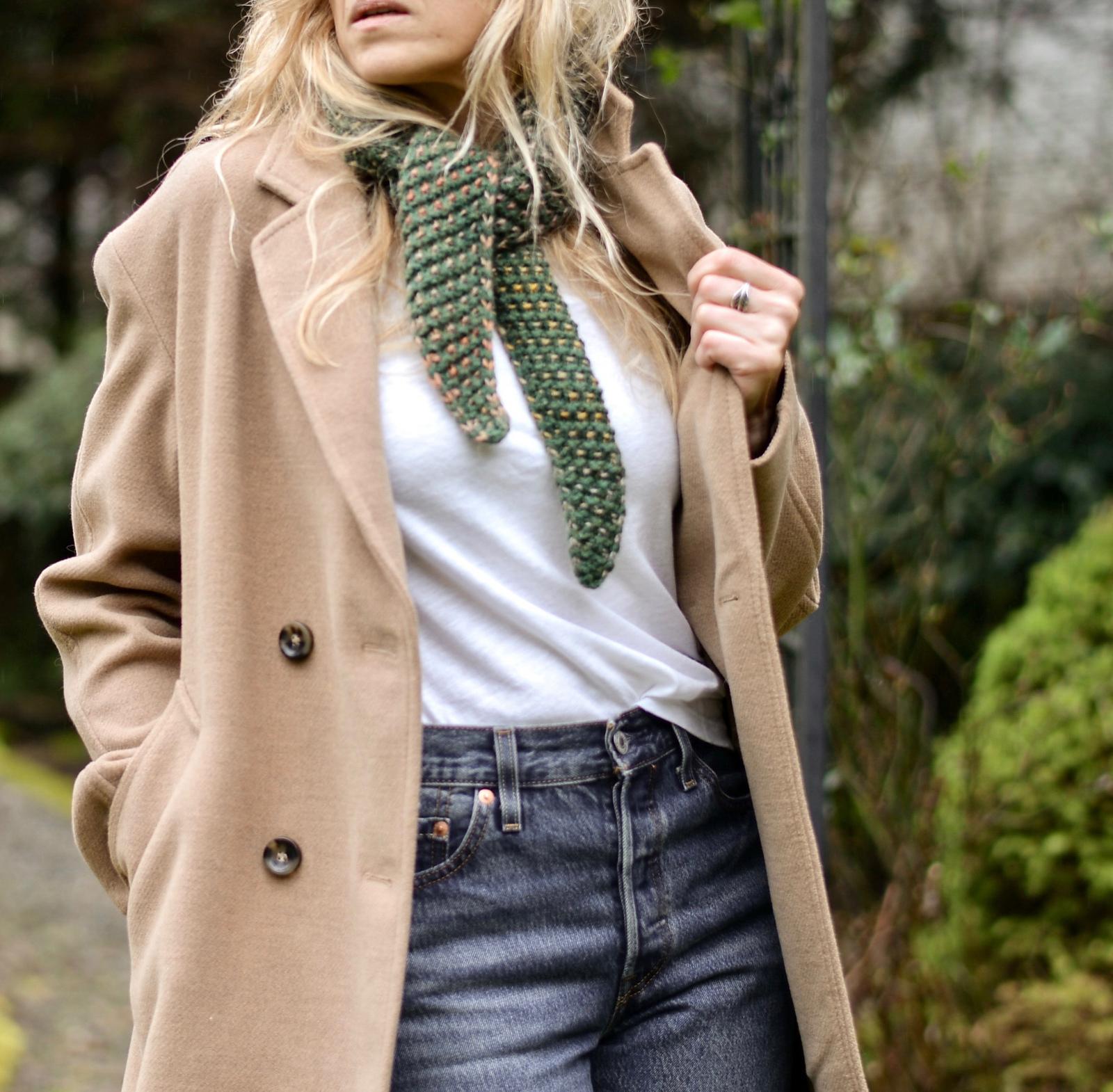Star Studded Scarf