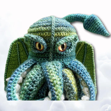 Cthulhu Tea Cosy