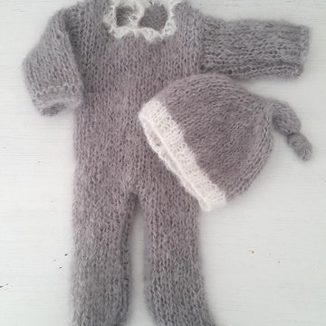 Baby Jammies Set - Santa suit