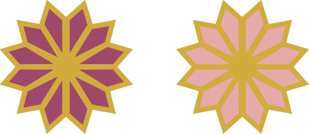 Kaisercraft Kaiser Style Enamel Pin Set 2/Pkg - Wanderlust