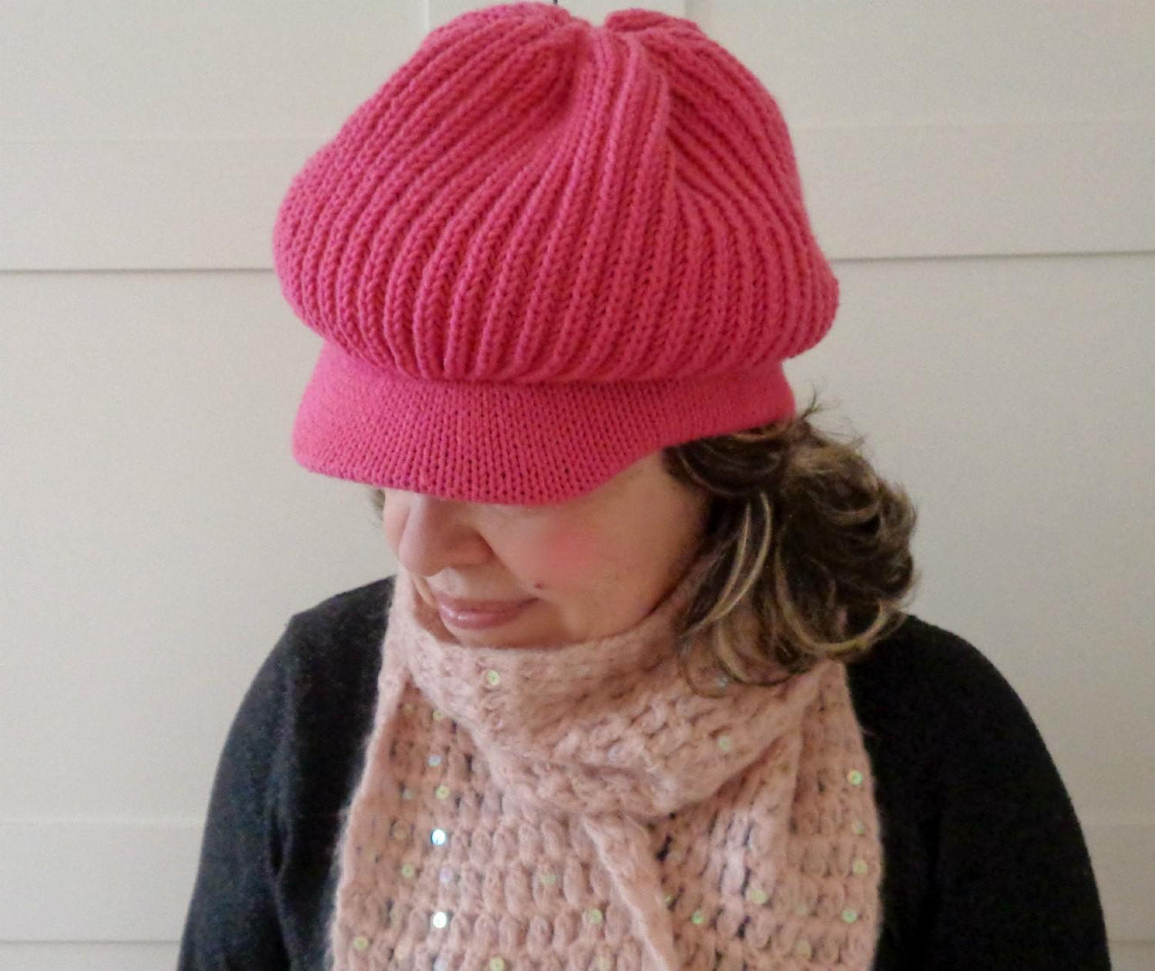 Carrie Hat