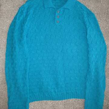 Flags Polo Jumper