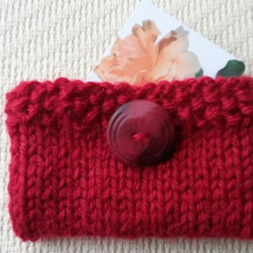 Store/Gift Card Holder