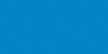 Amscan Color Hair Spray 3oz - Blue