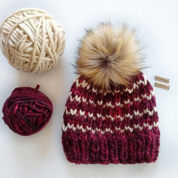 Twinkling Lights Hat
