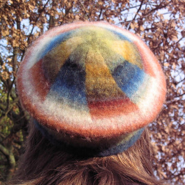 Good fortune hat