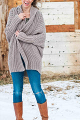 The Habitat Cardigan