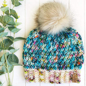 The Timberline Beanie