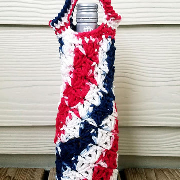 American Wine Tote