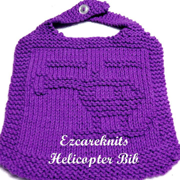 Helicopter Bib