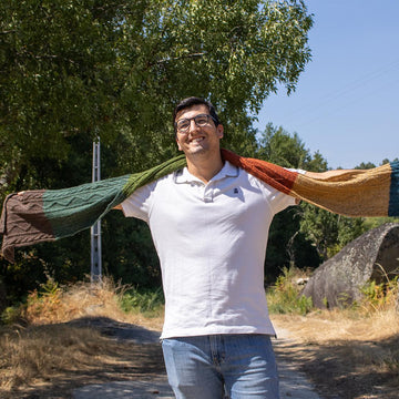 Wind Scarf
