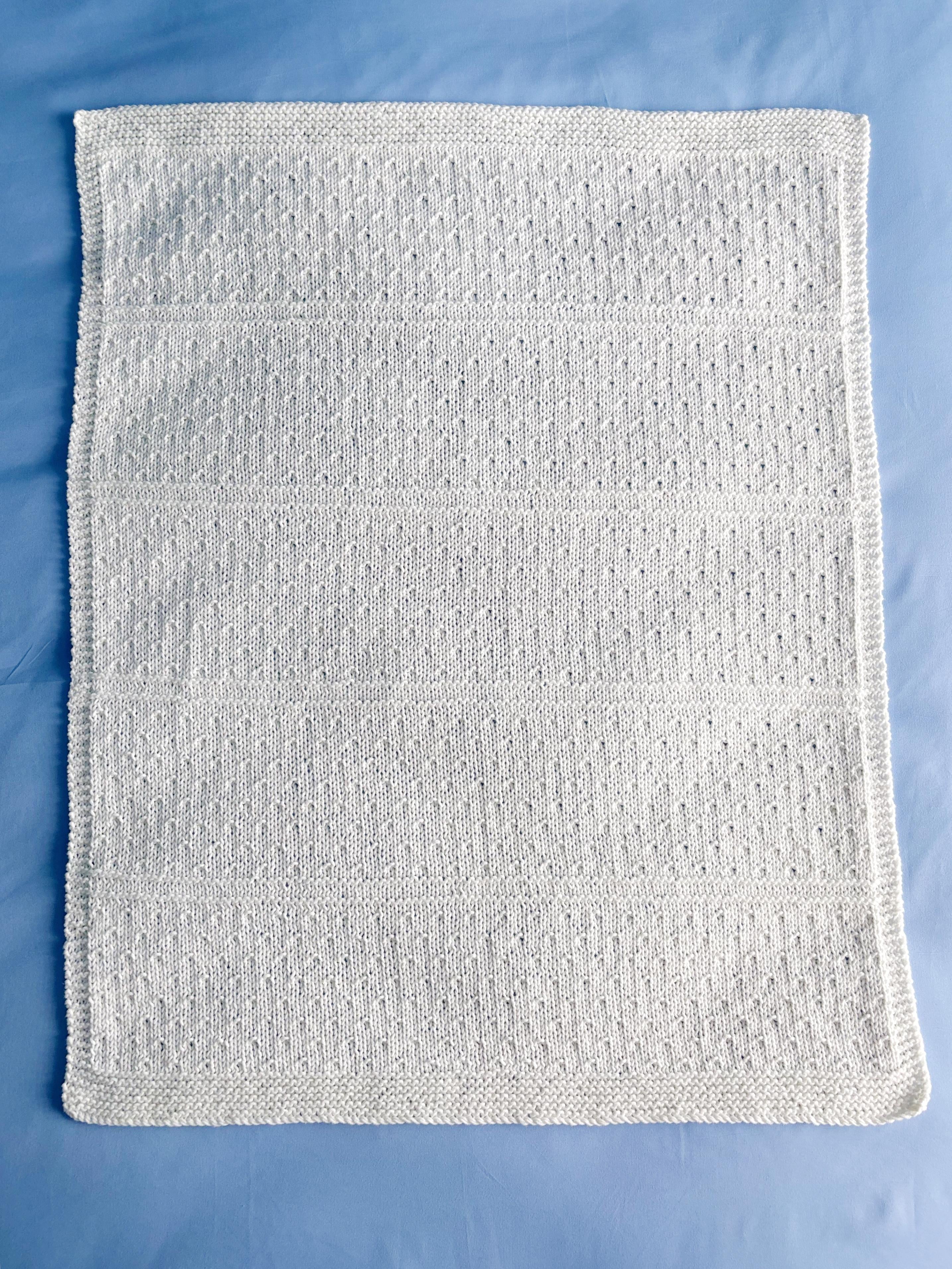 ‘Rain Baby Blanket'