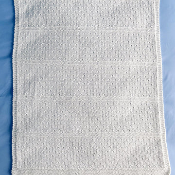 ‘Rain Baby Blanket'