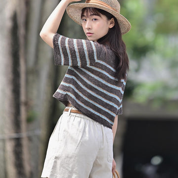 Lustre Tee