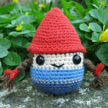 Chubby Gnome Amigurumi