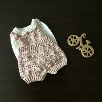 Daphne Romper N 492