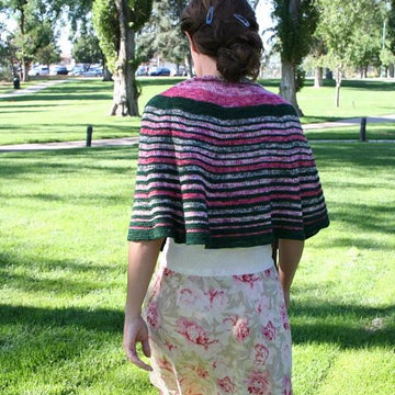 Stratocaster Shawl